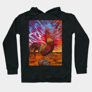 Rise and Shine Hoodie